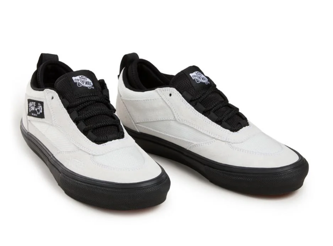 Vans Skate Safe Low X Atiba — Solstice Skateboarding